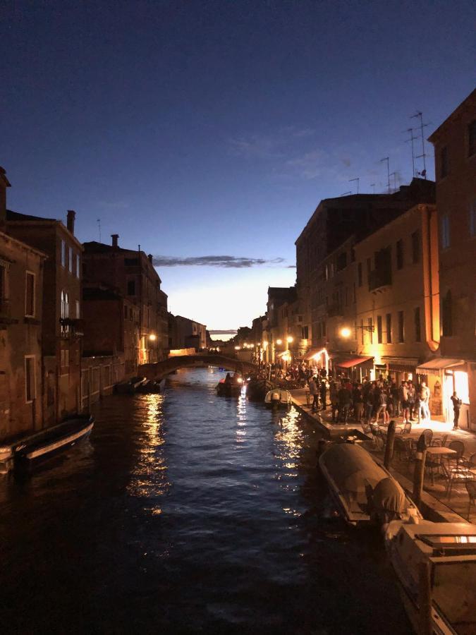 Ca Robberstad Venice Ngoại thất bức ảnh