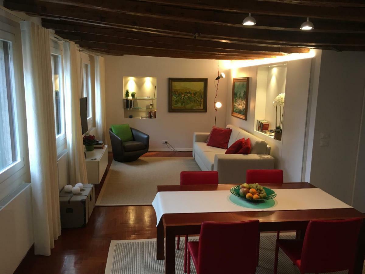 Ca Robberstad Venice Ngoại thất bức ảnh