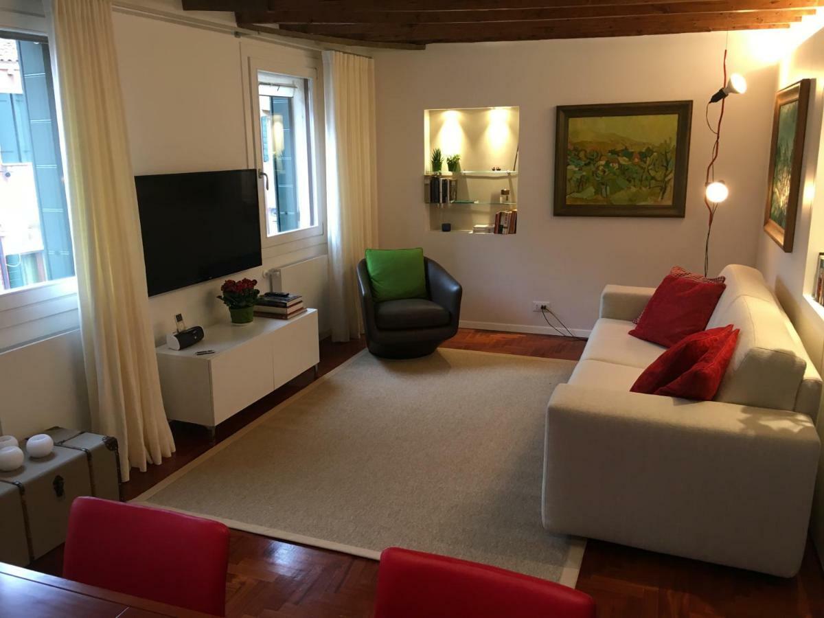 Ca Robberstad Venice Ngoại thất bức ảnh