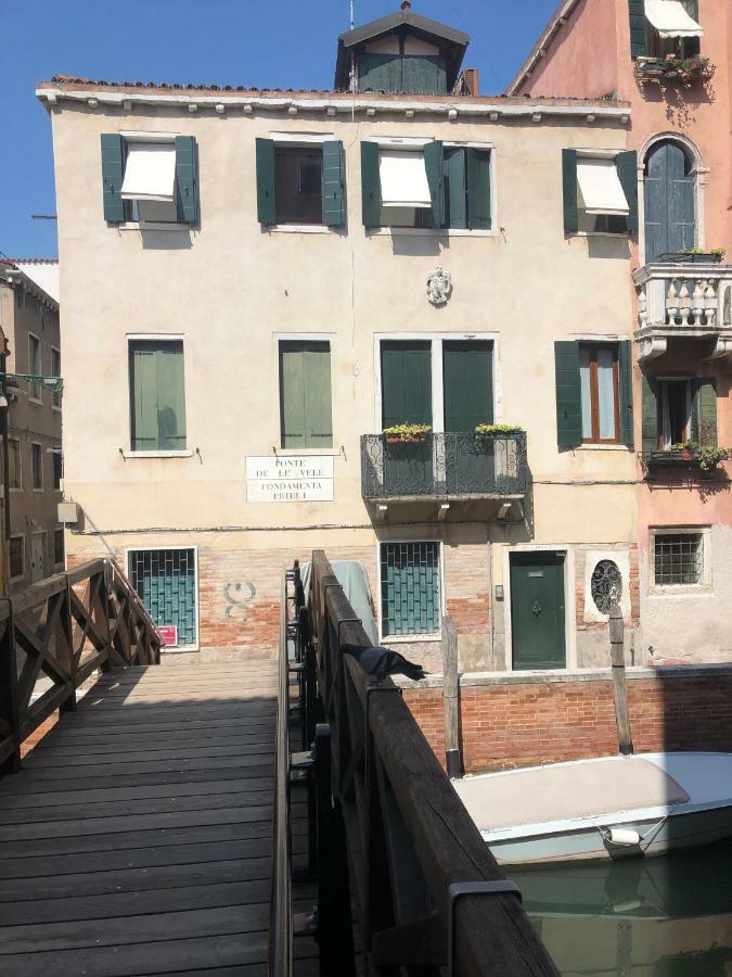 Ca Robberstad Venice Ngoại thất bức ảnh