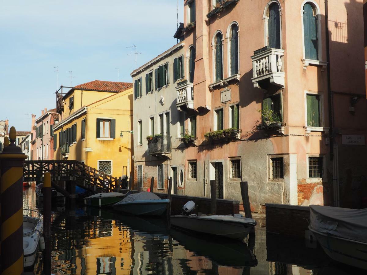 Ca Robberstad Venice Ngoại thất bức ảnh