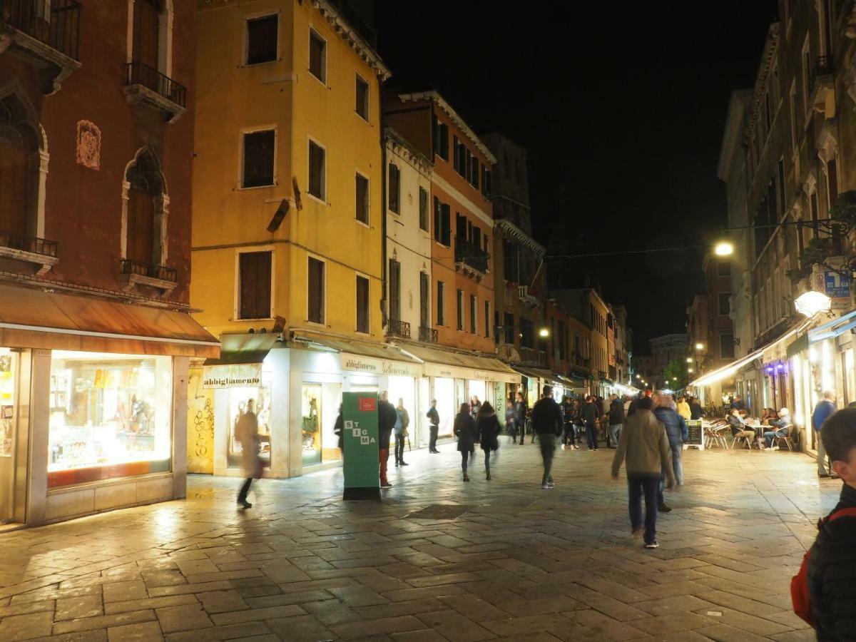 Ca Robberstad Venice Ngoại thất bức ảnh