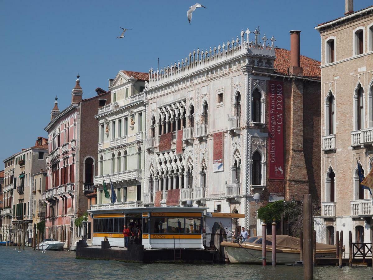 Ca Robberstad Venice Ngoại thất bức ảnh