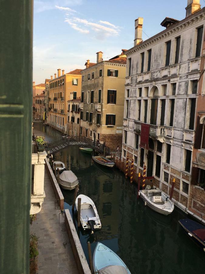 Ca Robberstad Venice Ngoại thất bức ảnh