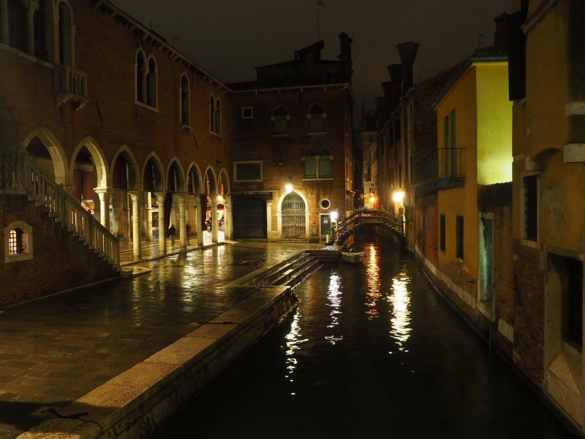 Ca Robberstad Venice Ngoại thất bức ảnh