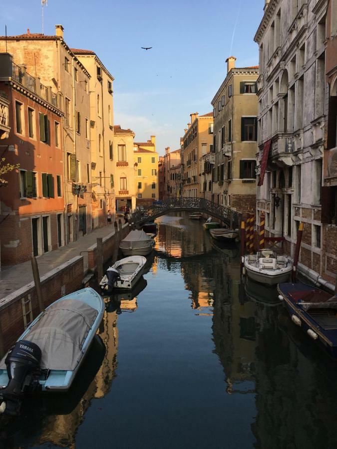 Ca Robberstad Venice Ngoại thất bức ảnh