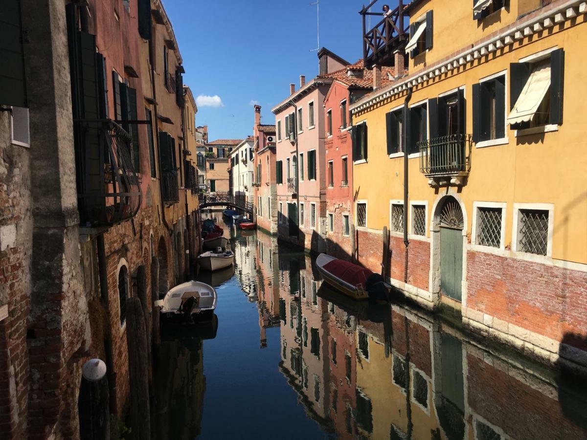 Ca Robberstad Venice Ngoại thất bức ảnh