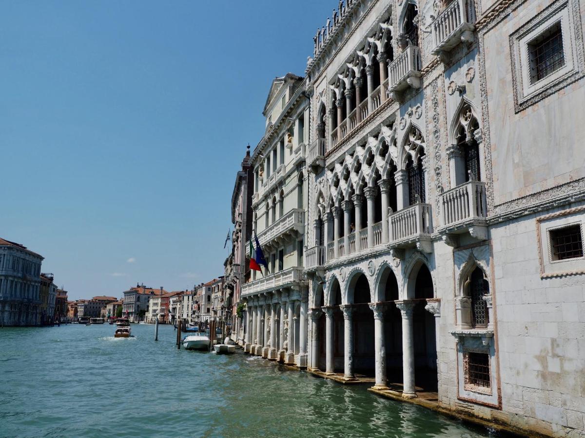 Ca Robberstad Venice Ngoại thất bức ảnh