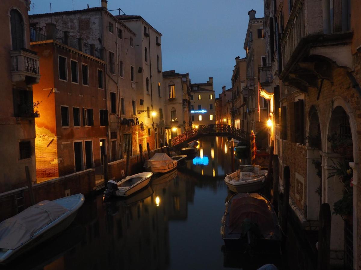 Ca Robberstad Venice Ngoại thất bức ảnh