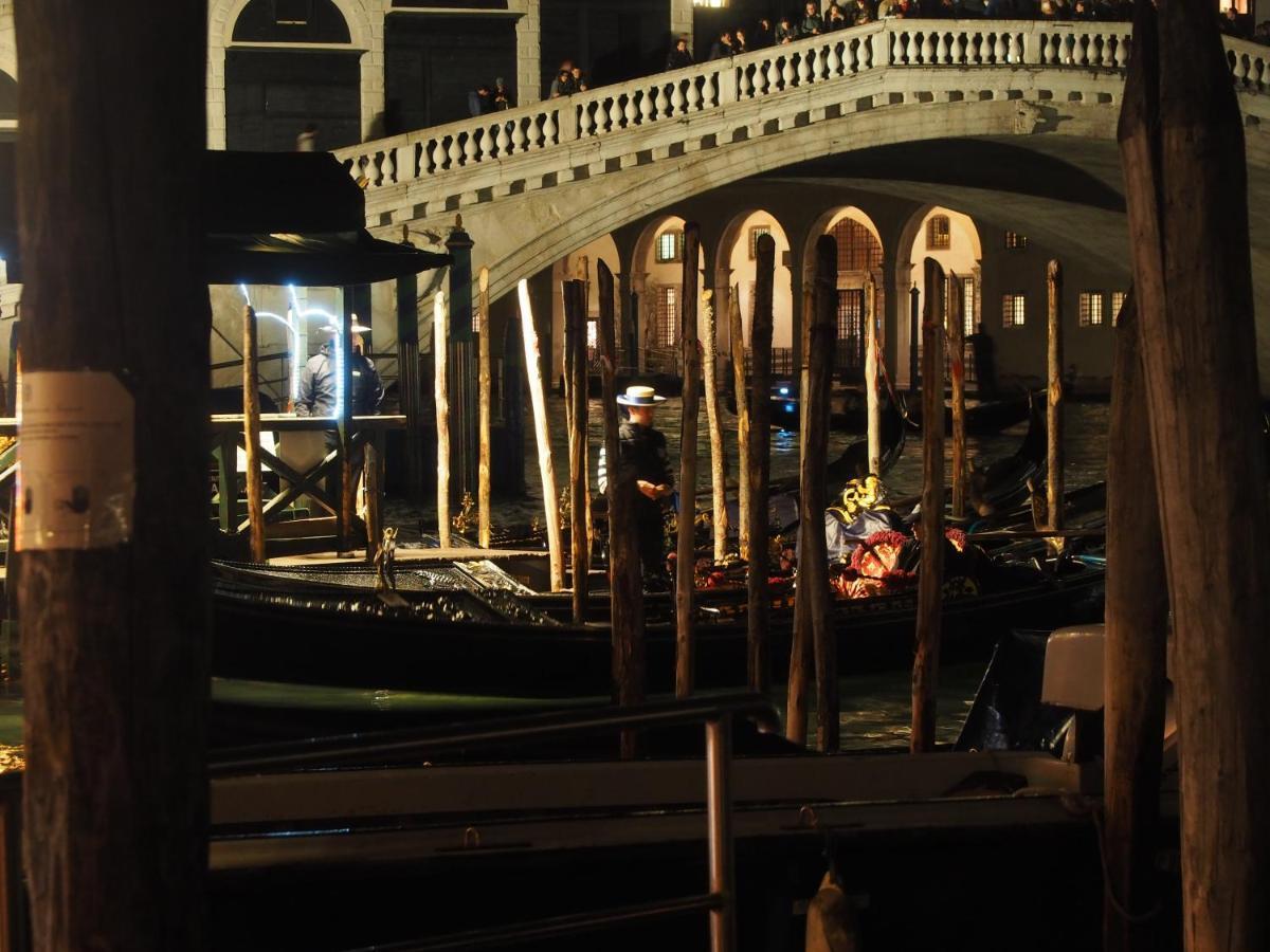 Ca Robberstad Venice Ngoại thất bức ảnh